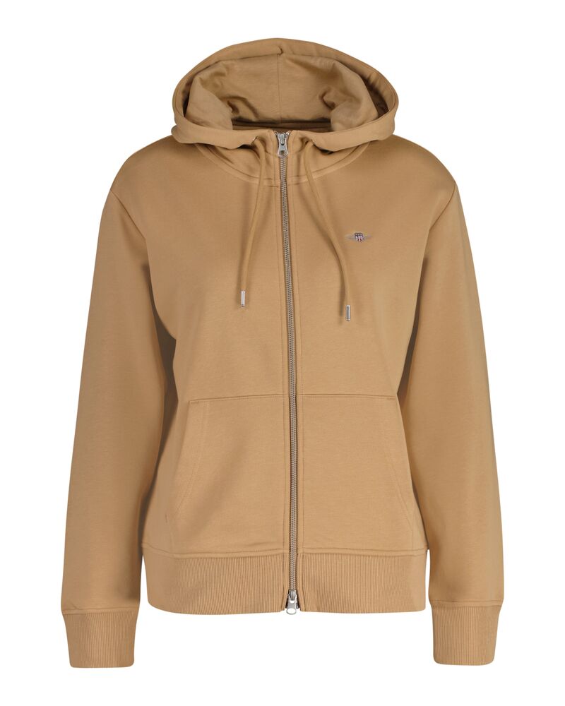 GANT Shield Zip Hoodie/Duks 4201412