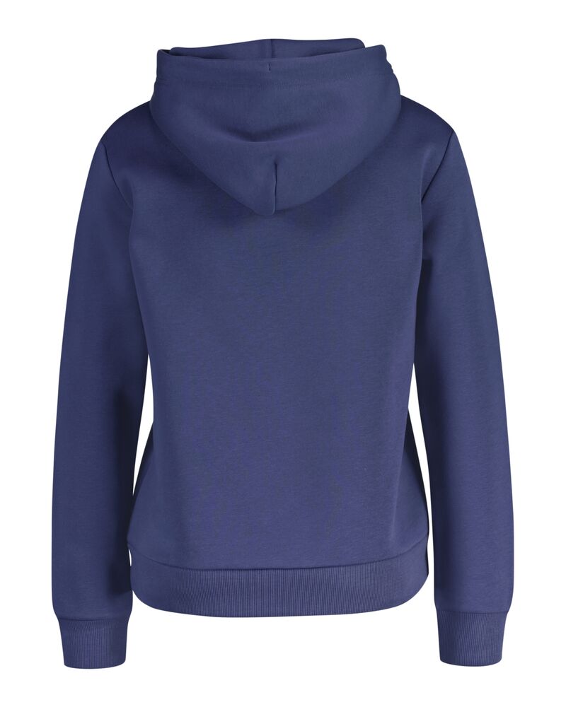 GANT Reg Tonal Shield Hoodie/Duks 4203648