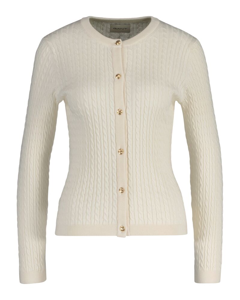 GANT Mini Cable Knit Cardigan/Pulover 4805271