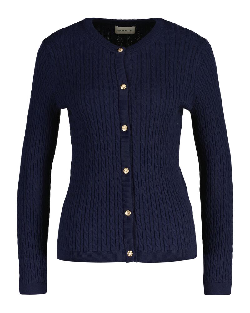 GANT Mini Cable Knit Cardigan/Pulover 4805271