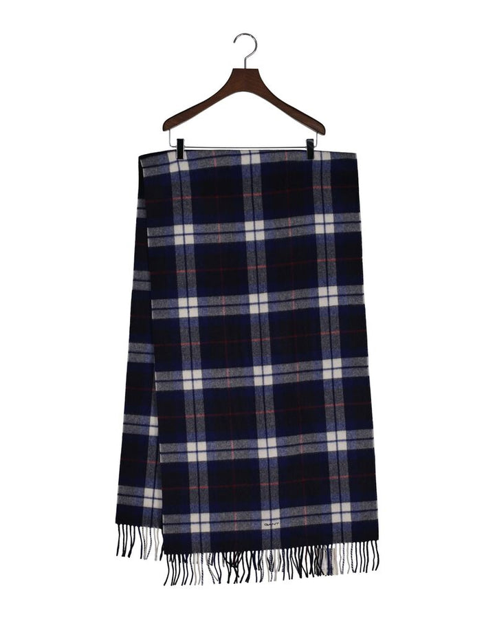 GANT Checked Wool Scarf/Šal  4920230