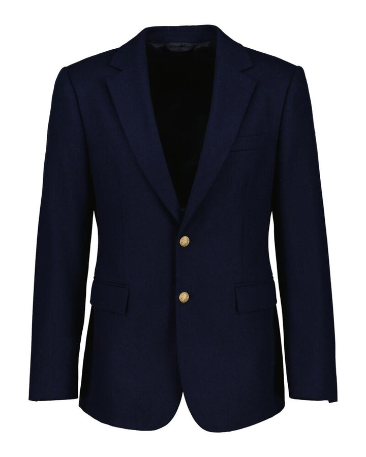 GANT Slim Wool Flannel Club Blazer/Sako 7706292