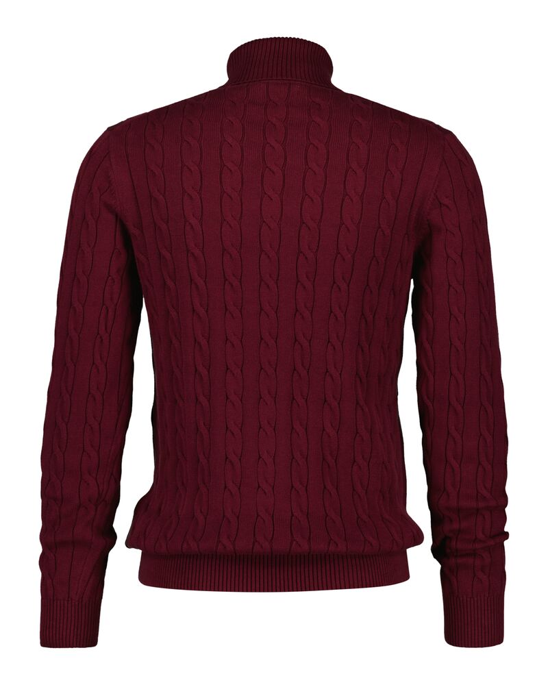 GANT Cotton Cable Turtle Neck/Pulover 8050607