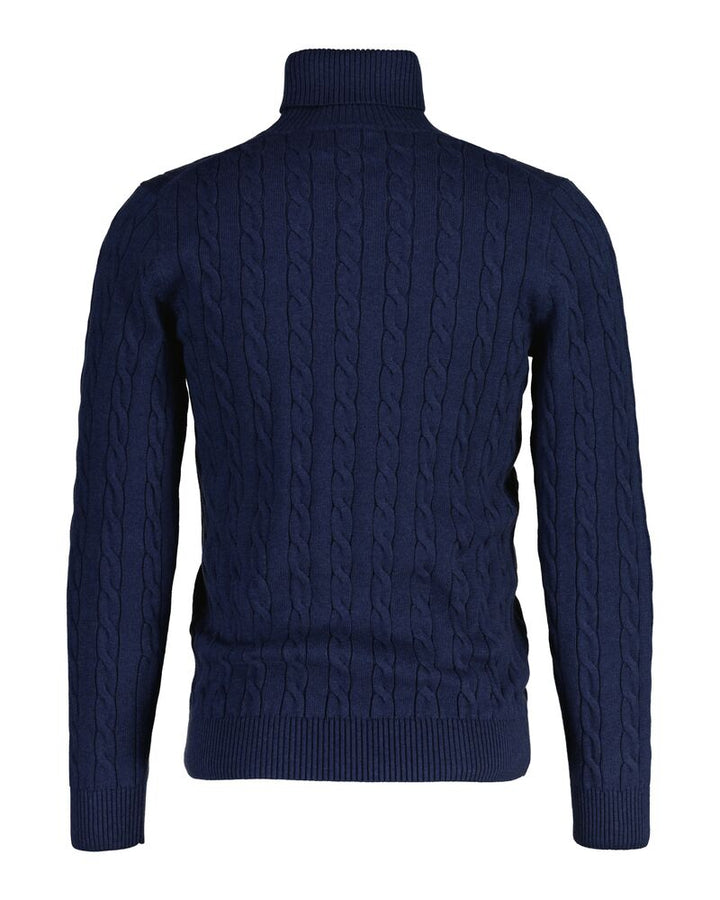 GANT Cotton Cable Turtle Neck/Pulover 8050607