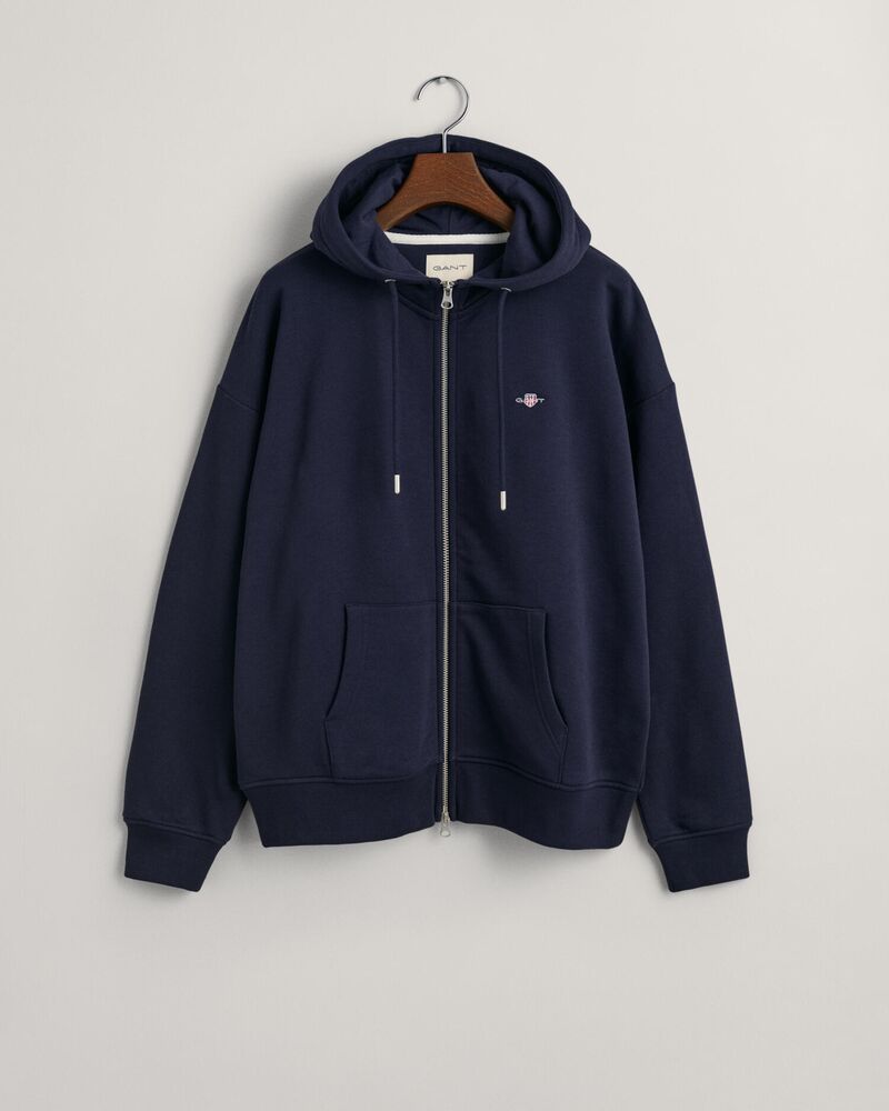 GANT Shield Zip Hoodie/Duks 4201412