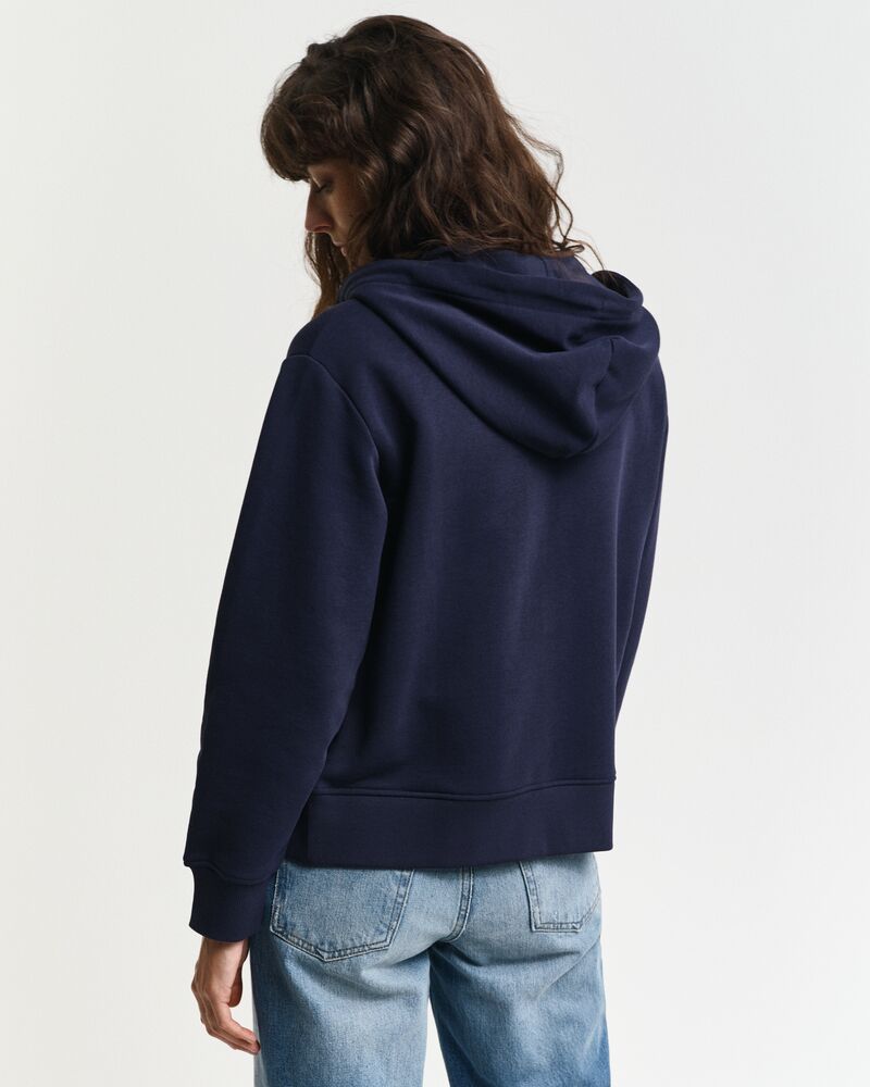 GANT Shield Zip Hoodie/Duks 4201412