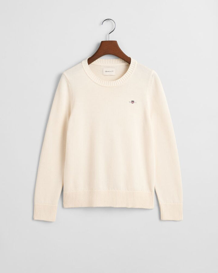 GANT Classic Cotton C-Neck/Pulover 4800200