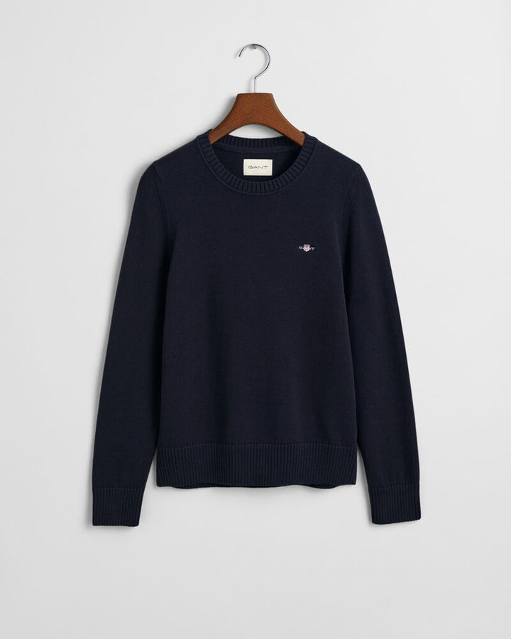 GANT Classic Cotton C-Neck/Pulover 4800200