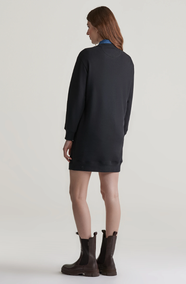 GANT Shield C-Neck Sweat Dress/Haljina 4200760