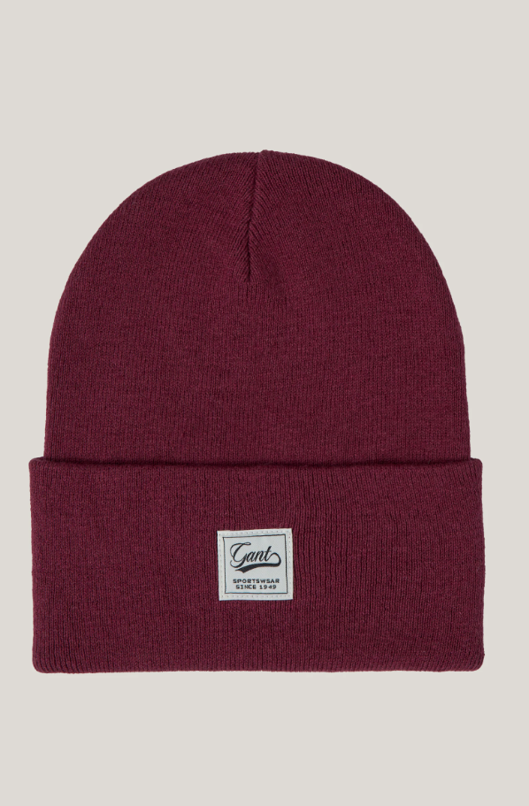 GANT Double Layered Beanie/Kapa 9910031