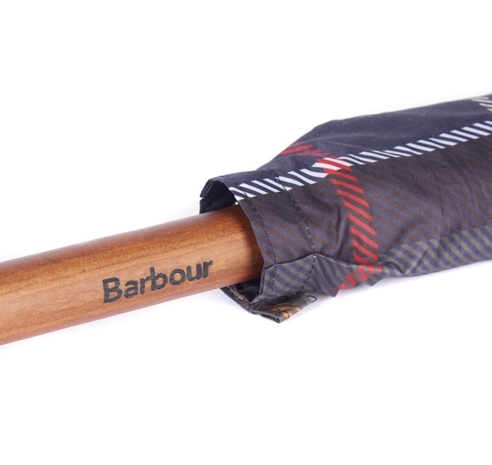 Barbour Tartan Walker Umbrella/Kišobran UAC0202