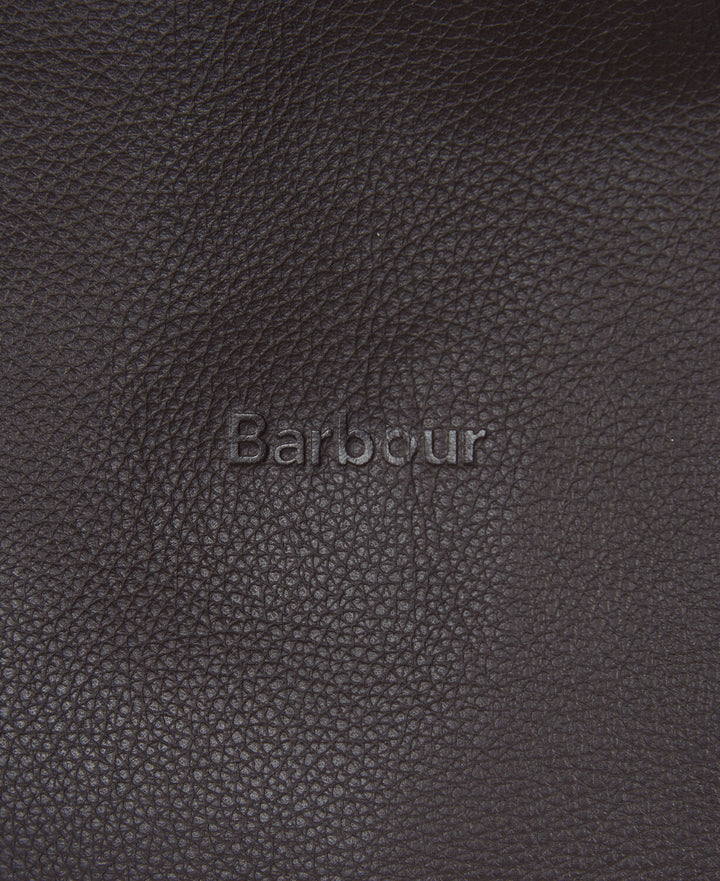 Barbour Leather Medium Travel Holdall/Torba UBA0008