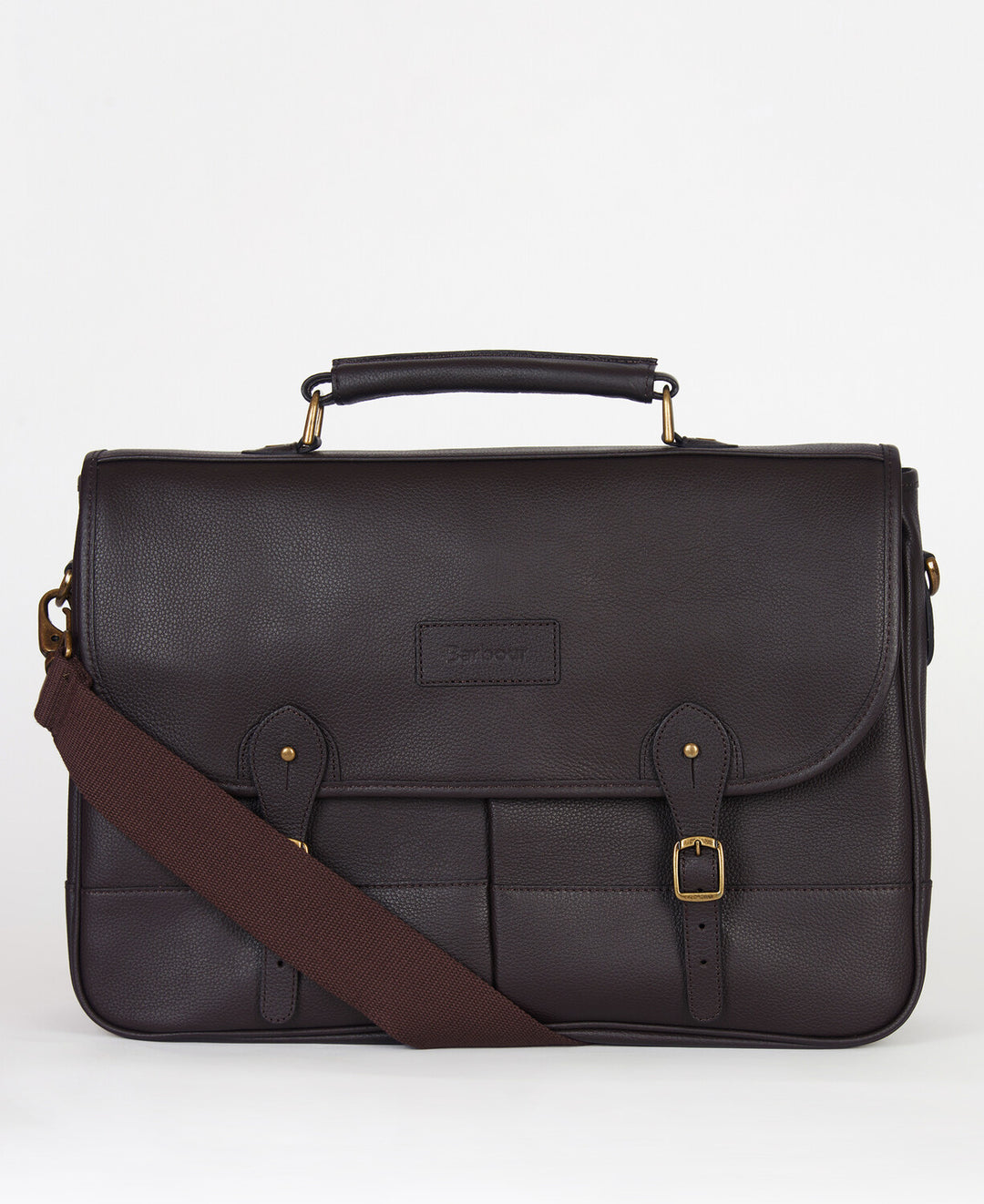 Barbour Leather Briefcase/Torba UBA0011