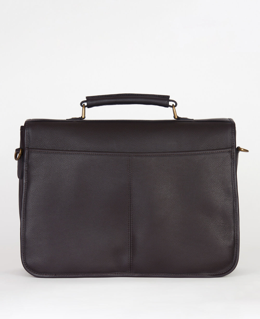 Barbour Leather Briefcase/Torba UBA0011