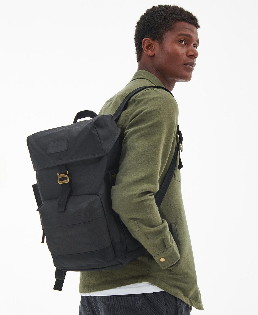 Barbour Essential Wax Backpack/Ruksak UBA0570