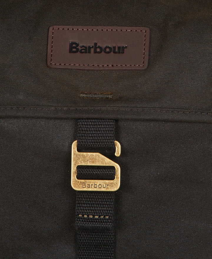 Barbour Essential Wax Backpack/Ruksak UBA0570