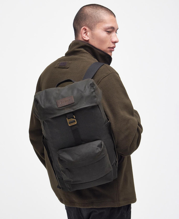 Barbour Essential Wax Backpack/Ruksak UBA0570