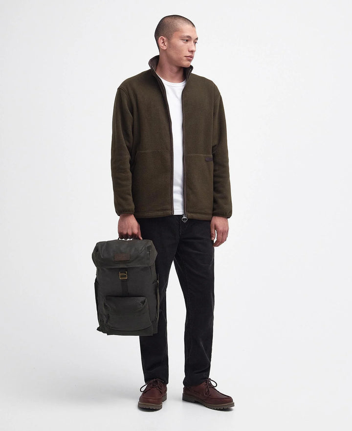 Barbour Essential Wax Backpack/Ruksak UBA0570