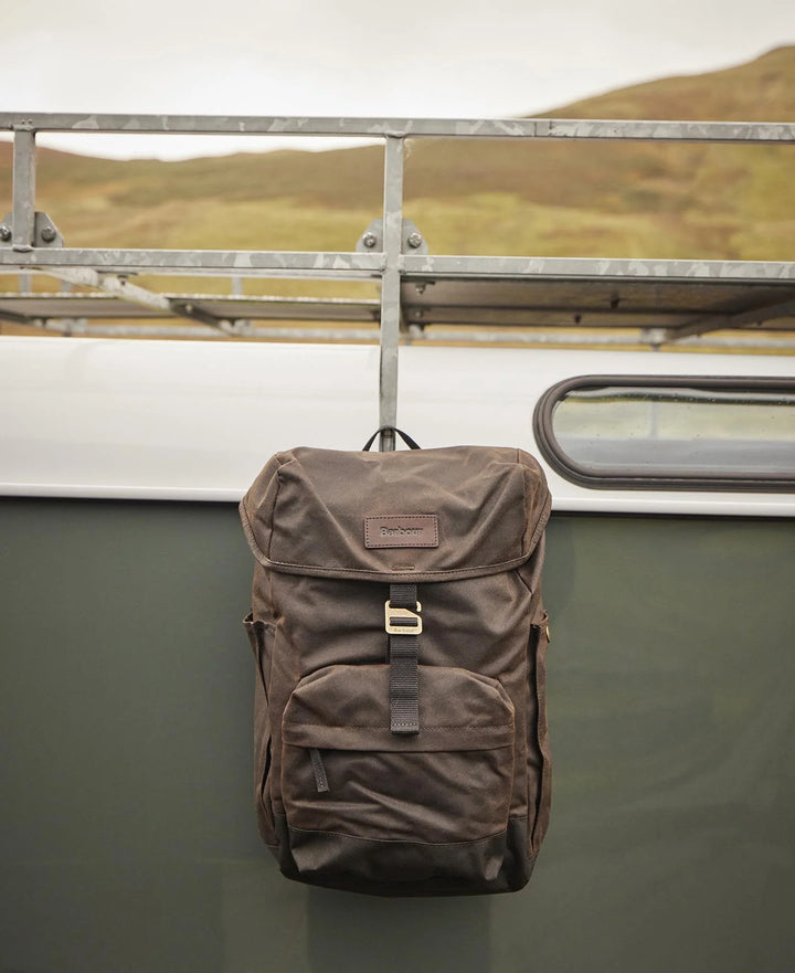 Barbour Essential Wax Backpack/Ruksak UBA0570