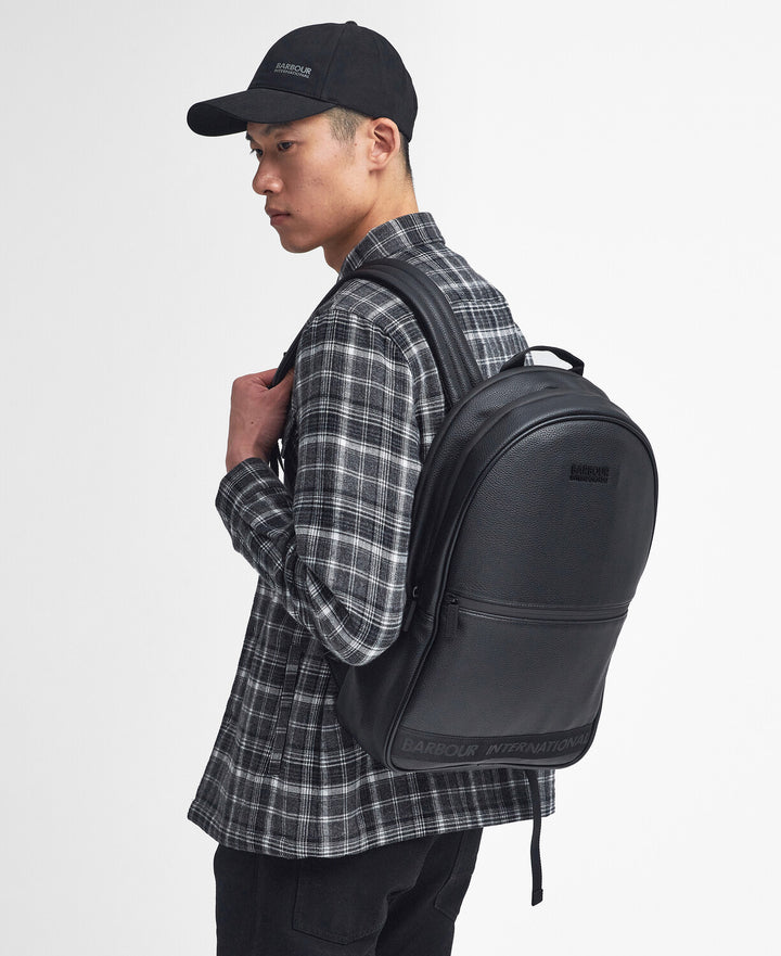 B.Intl Kilburn Backpack/Ruksak UBA0709