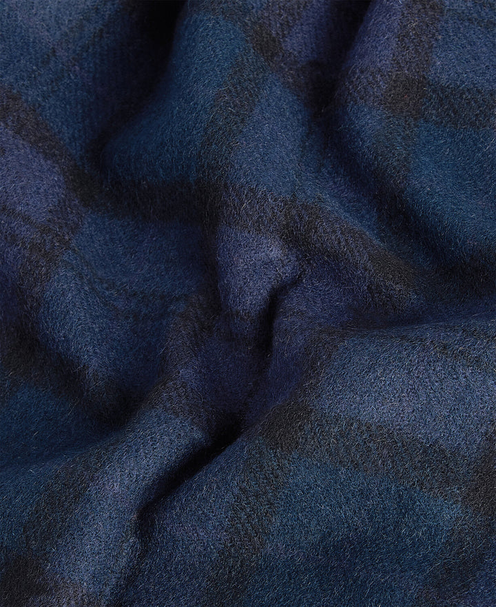 Barbour Tartan Lambswool Scarf/Šal USC0001