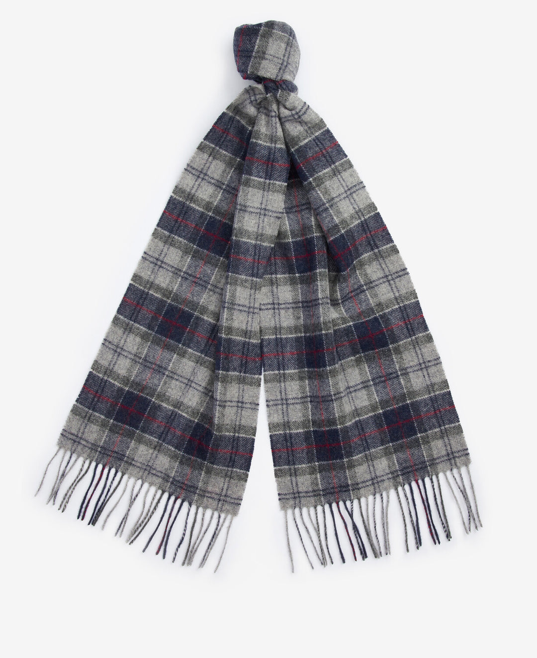 Barbour Tartan Lambswool Scarf/Šal USC0001