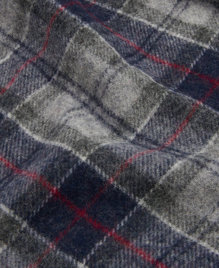 Barbour Tartan Lambswool Scarf/Šal USC0001