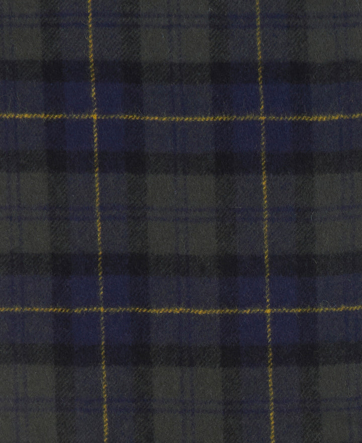 Barbour Tartan Lambswool Scarf/Šal USC0001