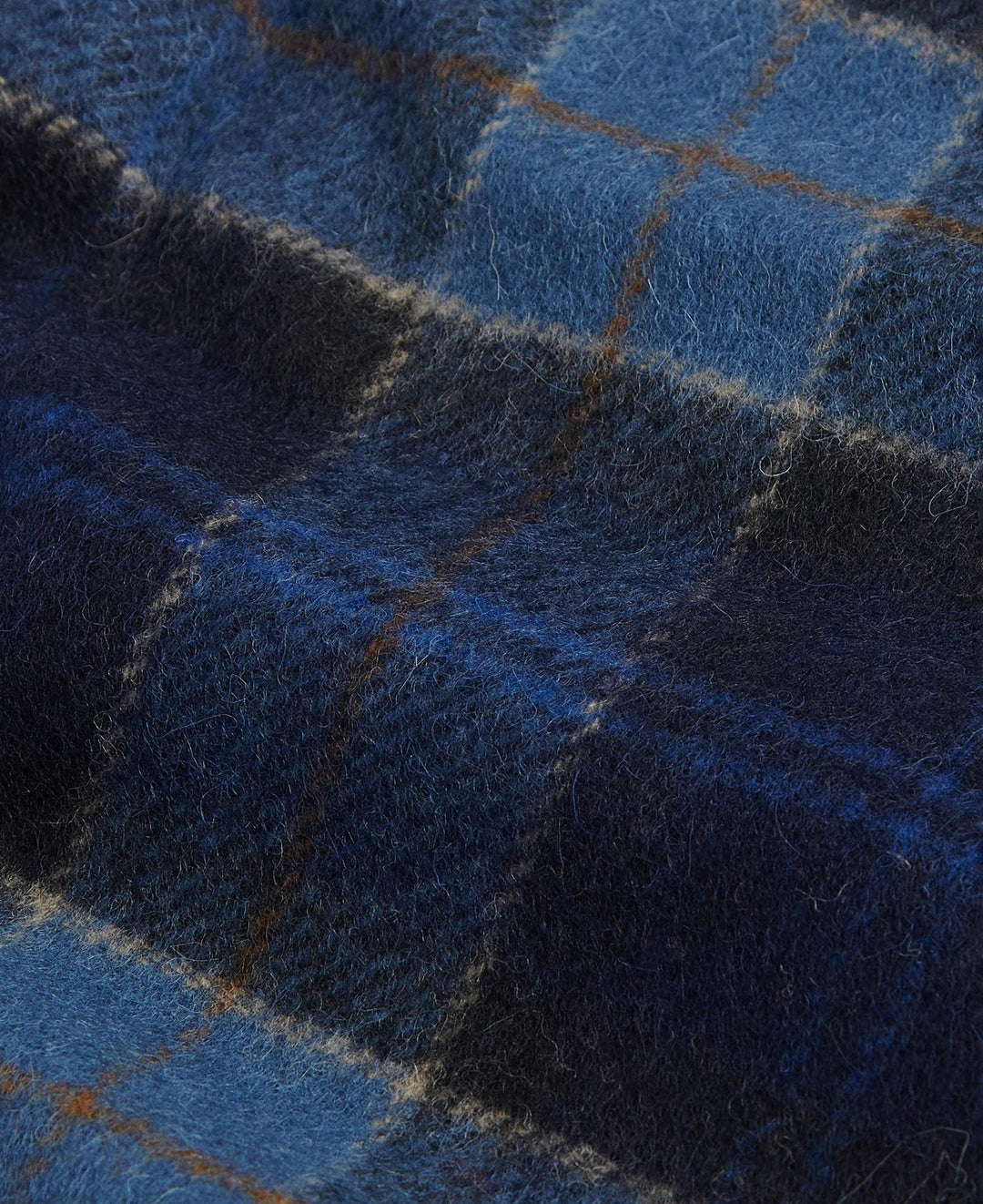 Barbour Tartan Lambswool Scarf/Šal USC0001