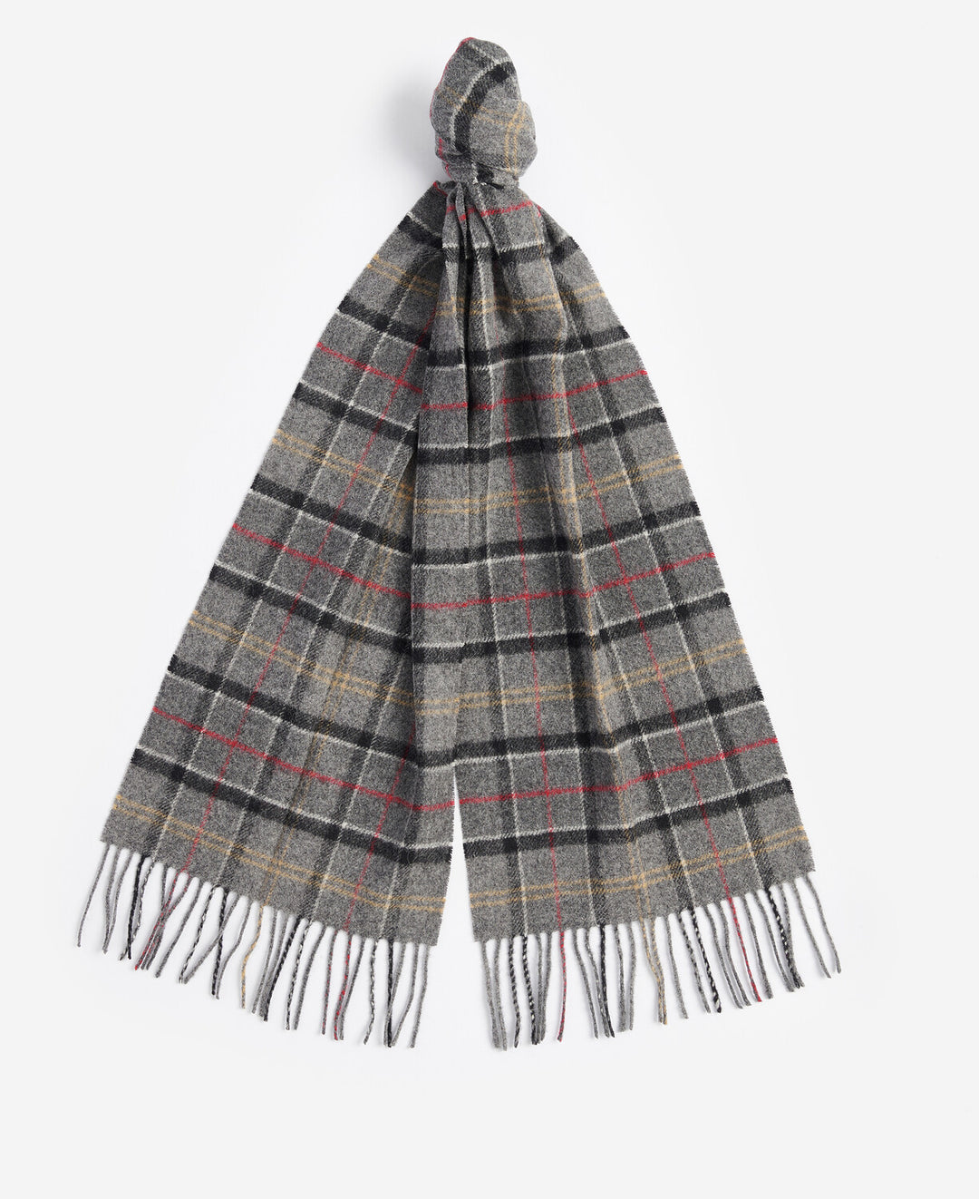 Barbour Tartan Lambswool Scarf/Šal USC0001