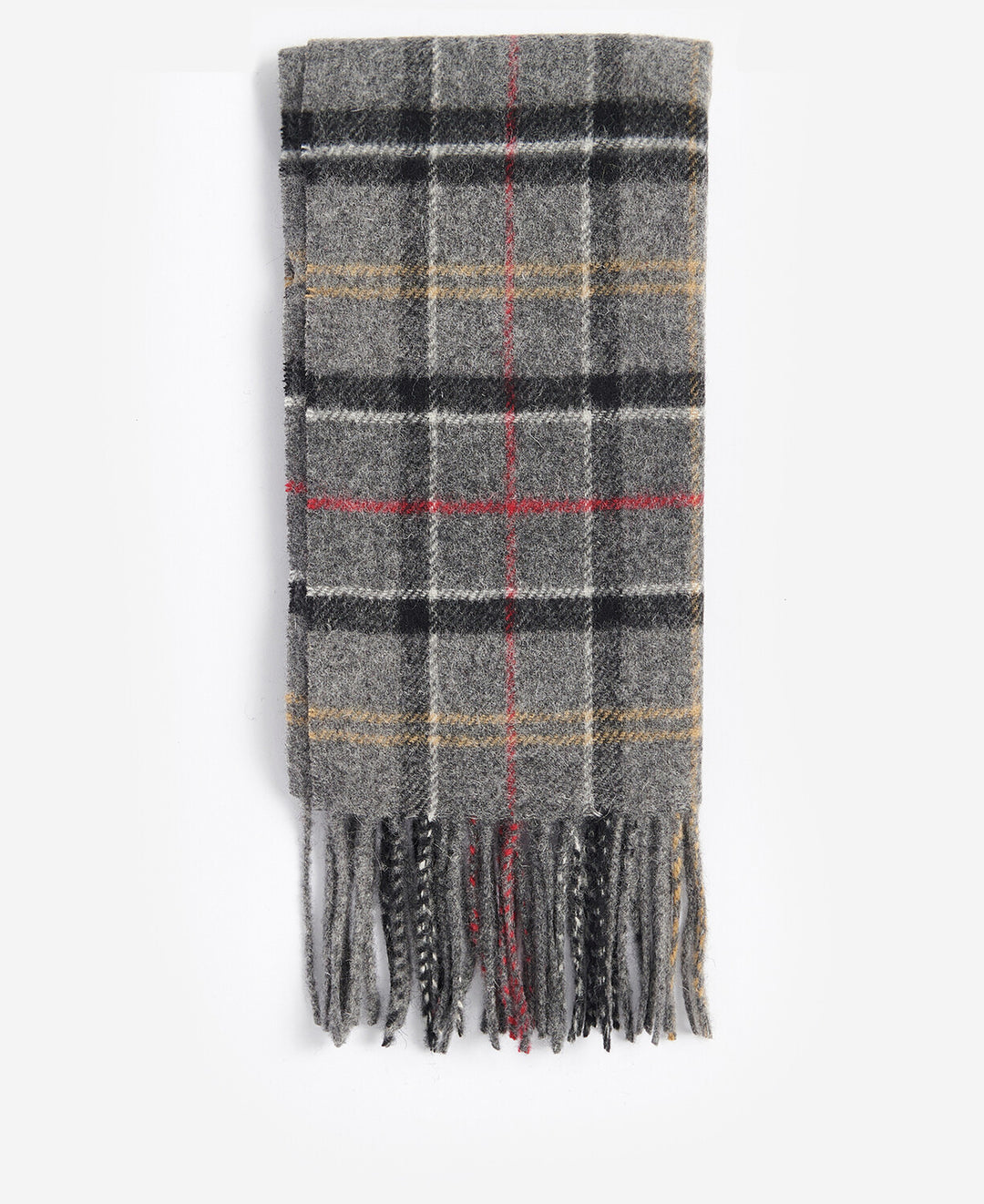 Barbour Tartan Lambswool Scarf/Šal USC0001