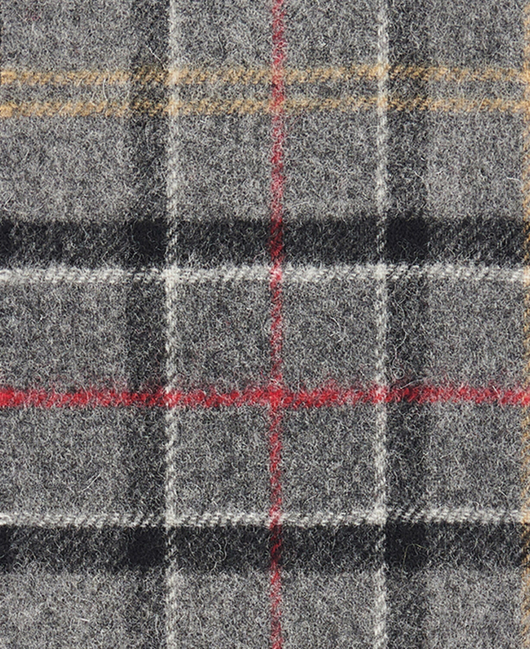 Barbour Tartan Lambswool Scarf/Šal USC0001