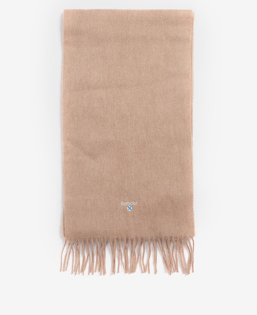 Barbour Plain Lambswool Scarf/Šal USC0008