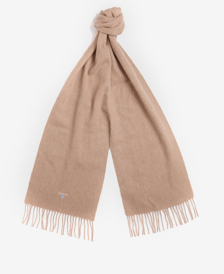 Barbour Plain Lambswool Scarf/Šal USC0008