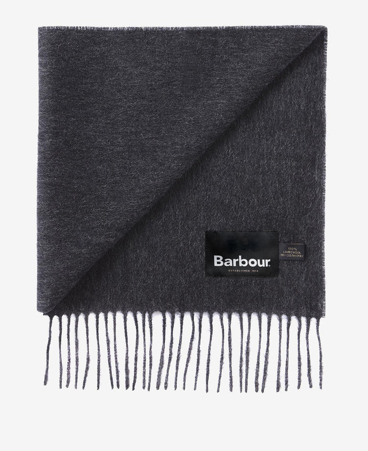 Barbour Plain Lambswool Scarf/Šal USC0008