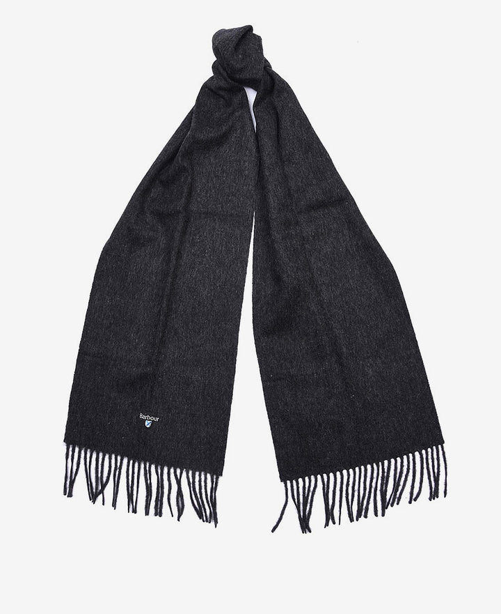 Barbour Plain Lambswool Scarf/Šal USC0008