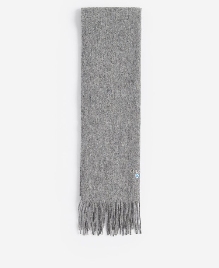 Barbour Plain Lambswool Scarf/Šal USC0008