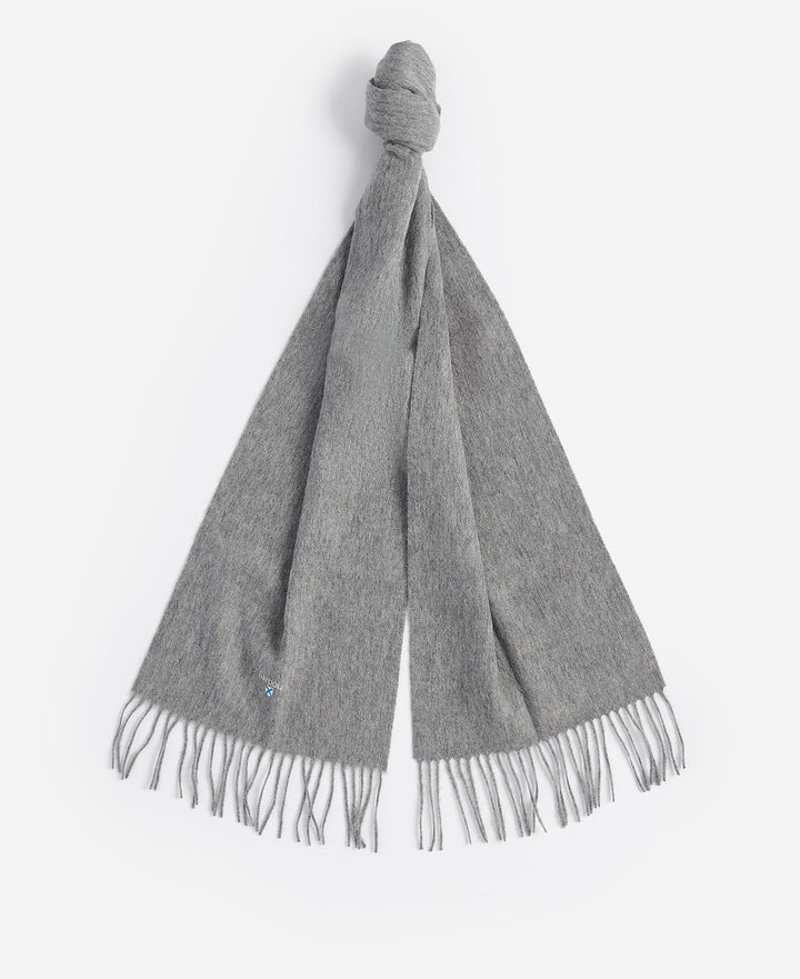 Barbour Plain Lambswool Scarf/Šal USC0008