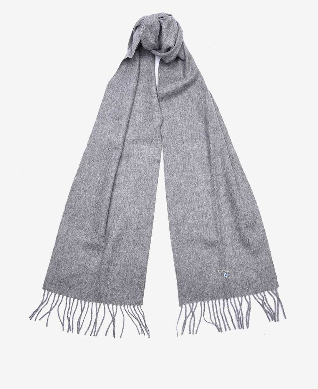 Barbour Plain Lambswool Scarf/Šal USC0008