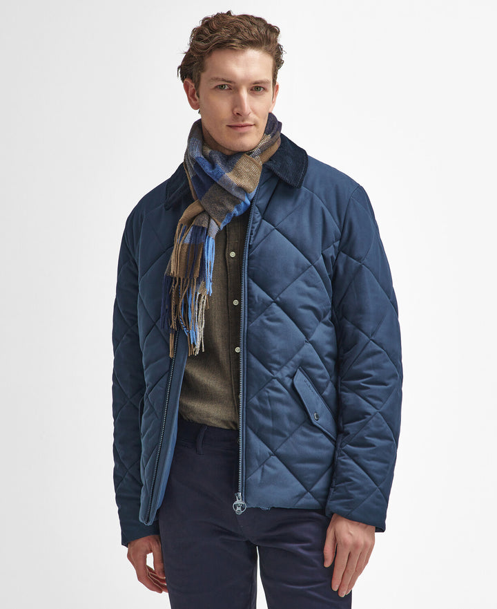 Barbour Bank Scarf/Šal USC0392