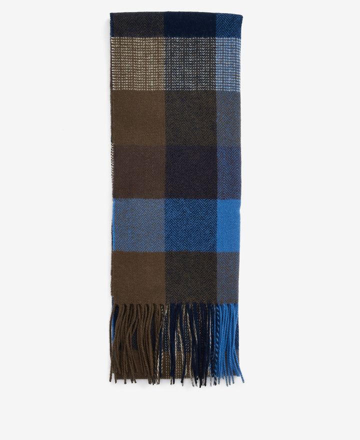 Barbour Bank Scarf/Šal USC0392