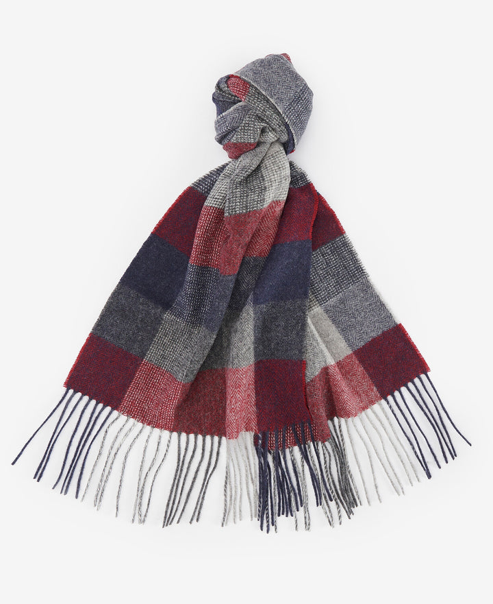 Barbour Bank Scarf/Šal USC0392