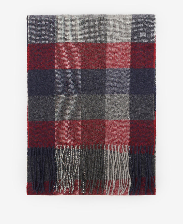 Barbour Bank Scarf/Šal USC0392