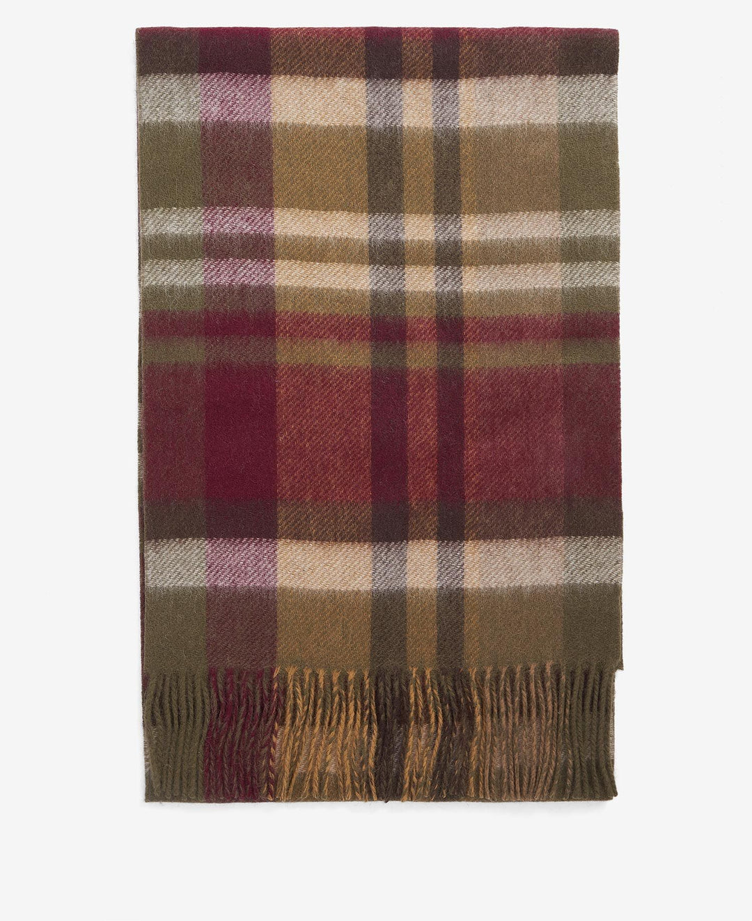 Barbour Field Reversible Scarf/Šal USC0393