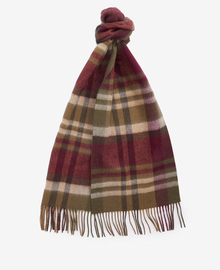 Barbour Field Reversible Scarf/Šal USC0393