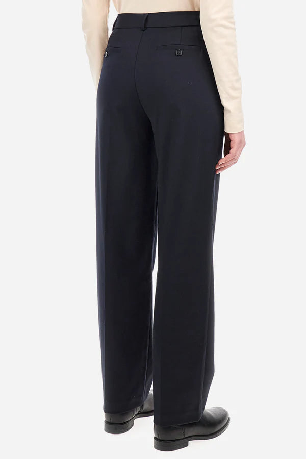 La Martina Woman Trousers Stretch Twill  / Hlače ZWT005-TW469