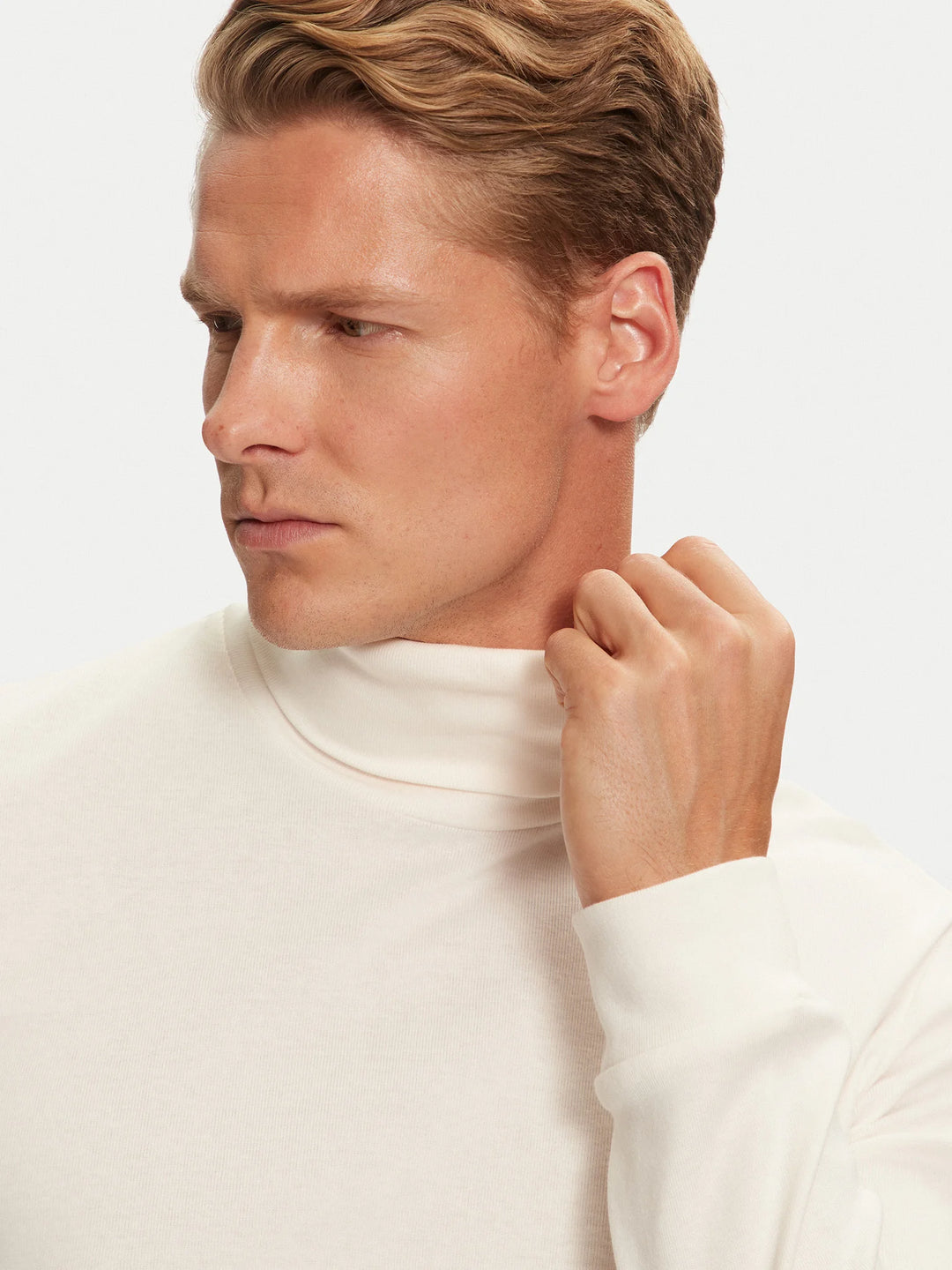 Marc O'PoloT-Shirt L/S Turtleneck/Dočevita 429220252100