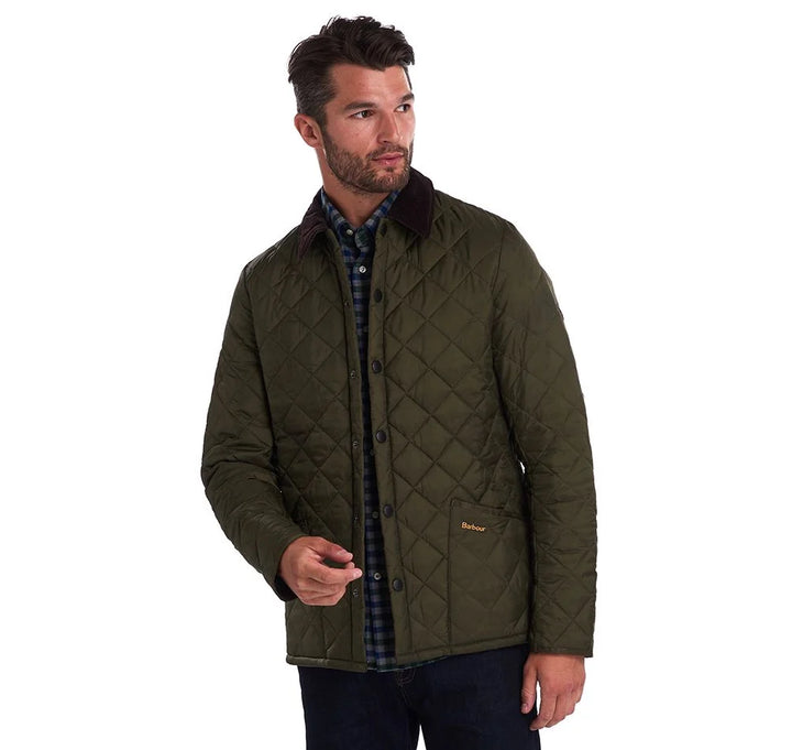 Barbour Heritage Liddesdale Quilted Jacket/Jakna MQU0240