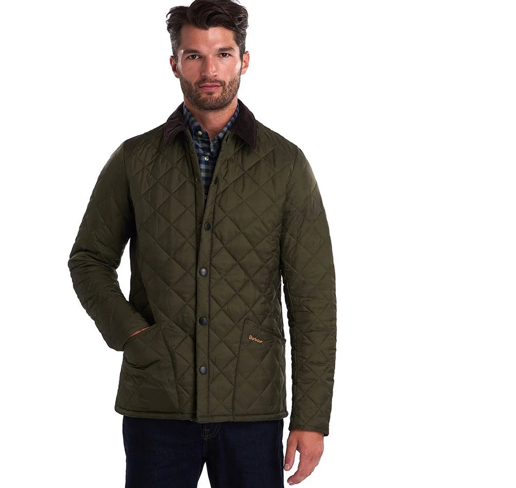 Barbour Heritage Liddesdale Quilted Jacket/Jakna MQU0240