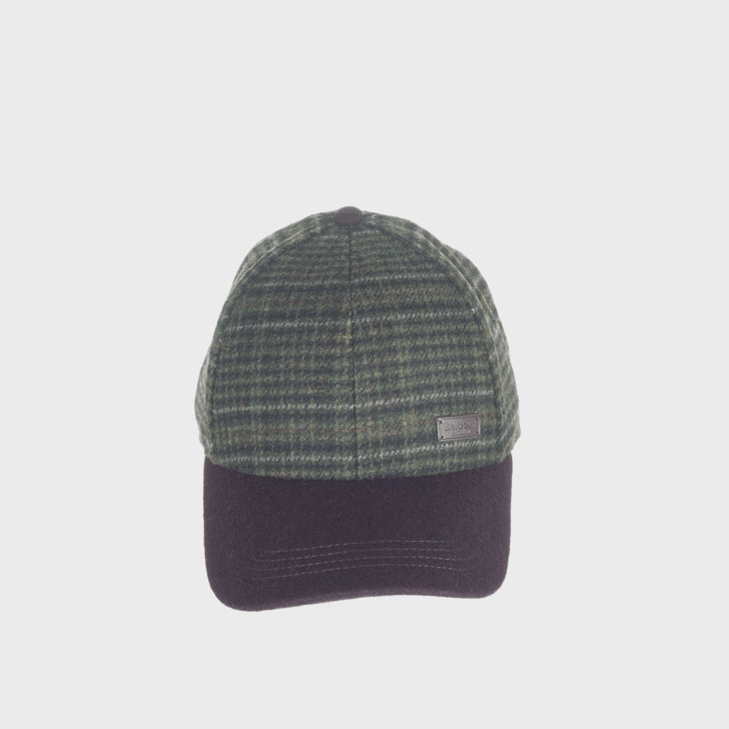 Barbour Clyde Cap/Kapa MHA0867